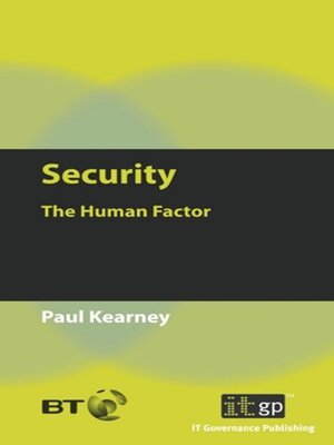 cover image of Security